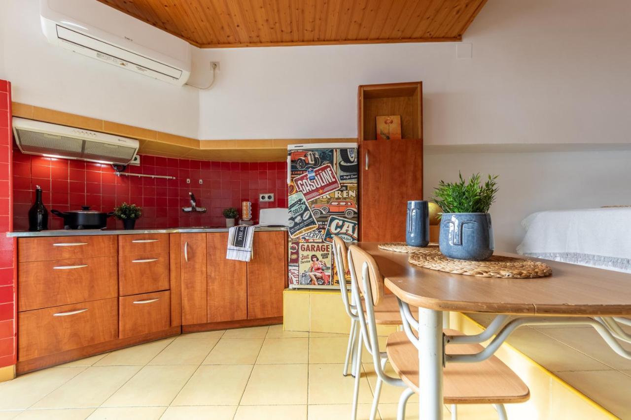Estudio Delante Del Mar La Pineda Dış mekan fotoğraf