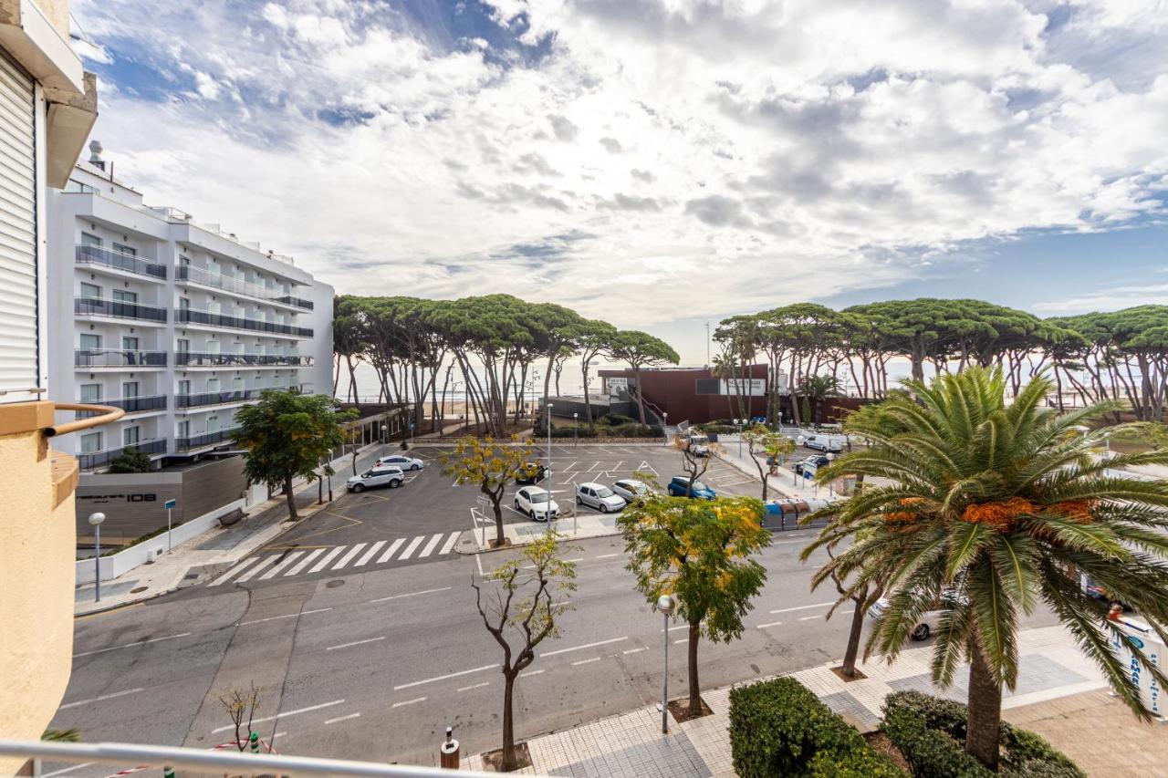 Estudio Delante Del Mar La Pineda Dış mekan fotoğraf