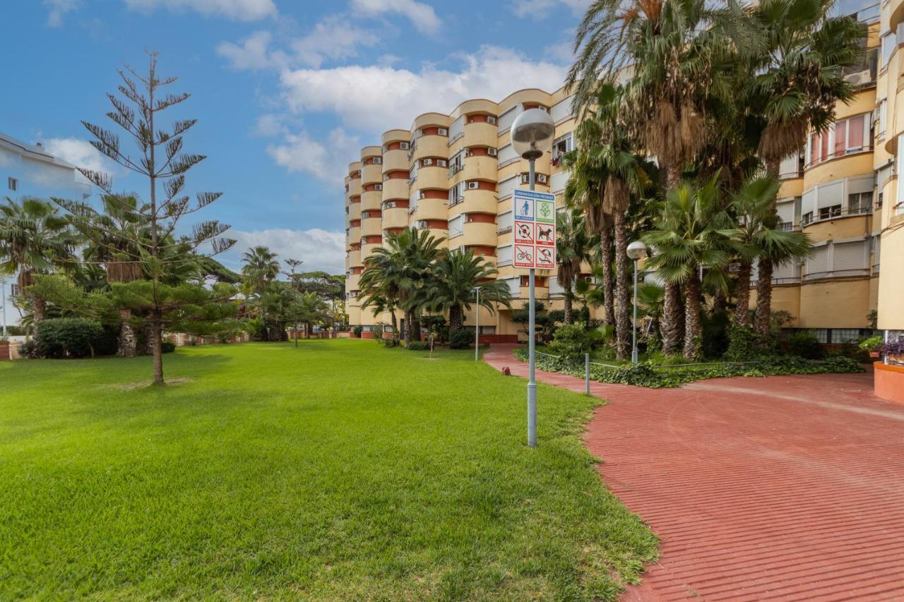 Estudio Delante Del Mar La Pineda Dış mekan fotoğraf