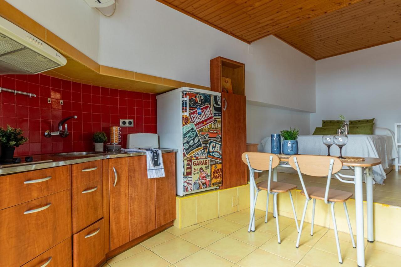 Estudio Delante Del Mar La Pineda Dış mekan fotoğraf