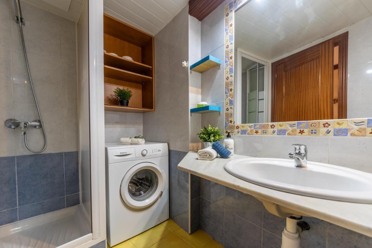 Estudio Delante Del Mar La Pineda Dış mekan fotoğraf