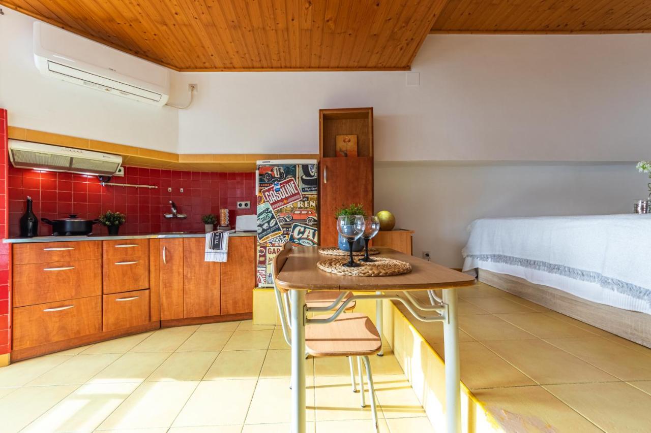 Estudio Delante Del Mar La Pineda Dış mekan fotoğraf